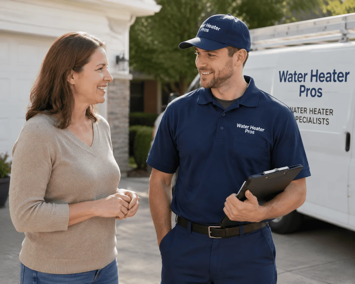 Water Heater Repair Help for Roe, AR